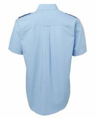  Epaulette Shirt, Short Sleeve